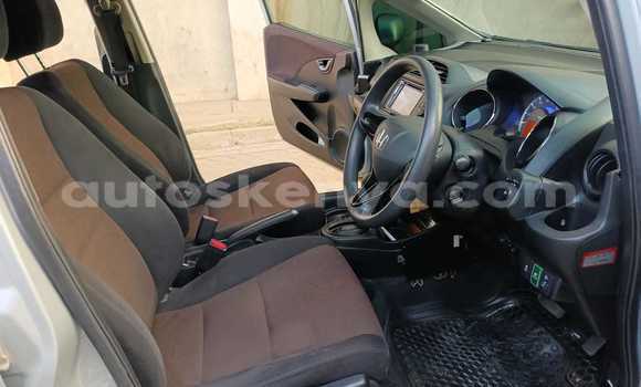 Buy Used Honda Fit Shuttle Silver Car in Nairobi in Nairobi Buy Used Honda Fit Shuttle Silver Car in Nairobi in Nairobi