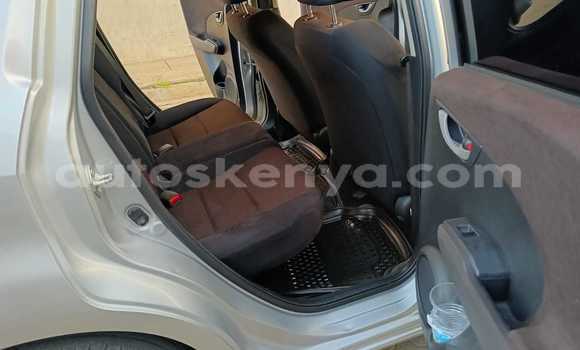 Buy Used Honda Fit Shuttle Silver Car in Nairobi in Nairobi Buy Used Honda Fit Shuttle Silver Car in Nairobi in Nairobi