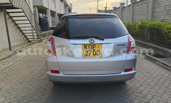 Buy Used Honda Fit Shuttle Silver Car in Nairobi in Nairobi Buy Used Honda Fit Shuttle Silver Car in Nairobi in Nairobi