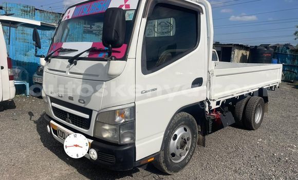 Buy Used Mitsubishi Fuso White Truck in Nairobi in Nairobi Buy Used Mitsubishi Fuso White Truck in Nairobi in Nairobi