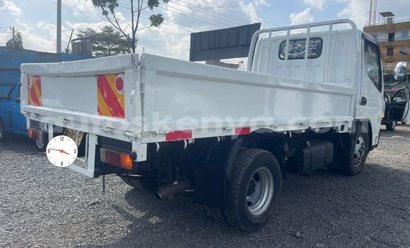 Buy Used Mitsubishi Fuso White Truck in Nairobi in Nairobi Buy Used Mitsubishi Fuso White Truck in Nairobi in Nairobi