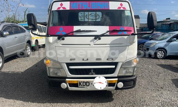 Buy Used Mitsubishi Fuso White Truck in Nairobi in Nairobi Buy Used Mitsubishi Fuso White Truck in Nairobi in Nairobi