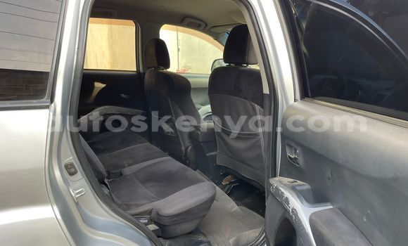 Buy Used Mitsubishi Outlander Silver Car in Nairobi in Nairobi Buy Used Mitsubishi Outlander Silver Car in Nairobi in Nairobi