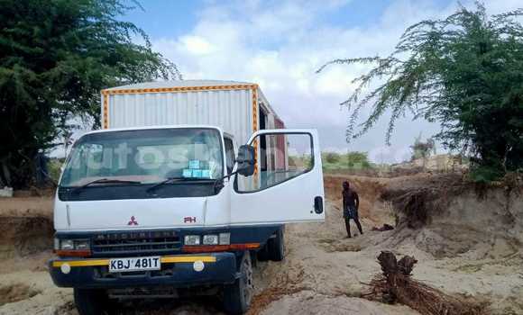 Nunua Ilio tumika Mitsubishi FH10 Nyeupe Lori ndani ya Malindi nchini Pwani Nunua Ilio tumika Mitsubishi FH10 Nyeupe Lori ndani ya Malindi nchini Pwani