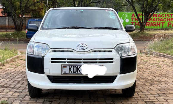 Buy Used Toyota Probox White Car in Bura in Northeast Kenya Buy Used Toyota Probox White Car in Bura in Northeast Kenya