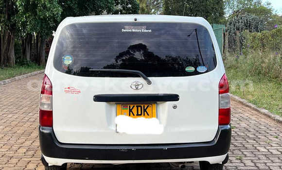 Buy Used Toyota Probox White Car in Bura in Northeast Kenya Buy Used Toyota Probox White Car in Bura in Northeast Kenya