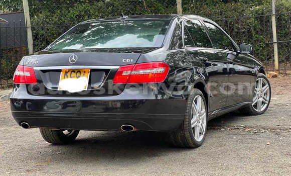 Buy Used Mercedes-Benz C-Classe Black Car in Bura in Northeast Kenya Buy Used Mercedes-Benz C-Classe Black Car in Bura in Northeast Kenya