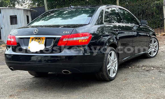 Buy Used Mercedes-Benz C-Classe Black Car in Bura in Northeast Kenya Buy Used Mercedes-Benz C-Classe Black Car in Bura in Northeast Kenya