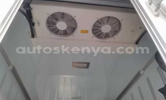 Buy Used Isuzu Elf White Truck in Bura in Northeast Kenya Buy Used Isuzu Elf White Truck in Bura in Northeast Kenya