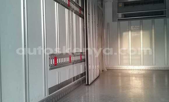 Buy Used Isuzu Elf White Truck in Bura in Northeast Kenya Buy Used Isuzu Elf White Truck in Bura in Northeast Kenya