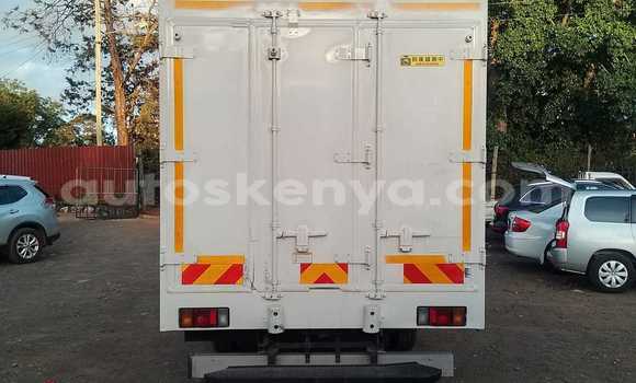 Buy Used Isuzu Elf White Truck in Bura in Northeast Kenya Buy Used Isuzu Elf White Truck in Bura in Northeast Kenya