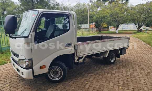 Buy Used Toyota Dyna White Truck in Busia in West Kenya Buy Used Toyota Dyna White Truck in Busia in West Kenya