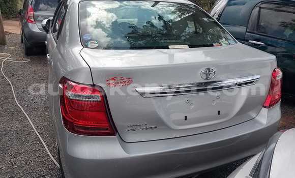 Buy Used Toyota Axio Other Car in Bura in Northeast Kenya Buy Used Toyota Axio Other Car in Bura in Northeast Kenya