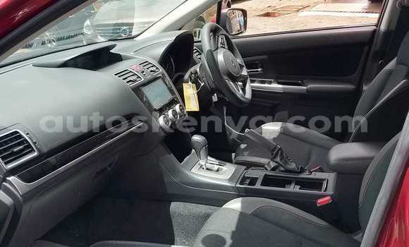 Buy Used Subaru XV Red Car in Nairobi in Nairobi Buy Used Subaru XV Red Car in Nairobi in Nairobi