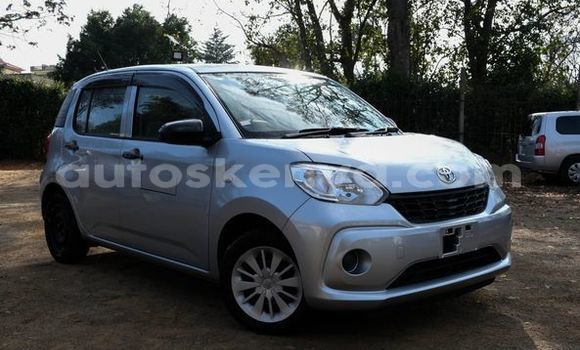 Oofamaa Toyota Passo Other Makiinaa iti Bungoma keessatti West Kenya keessatti