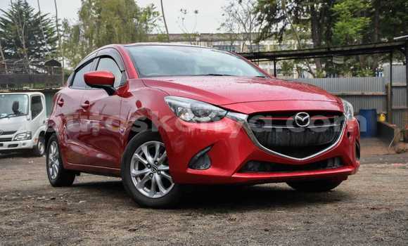 Buy Used Mazda CX-5 Red Car in Bura in Northeast Kenya