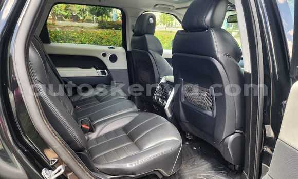 Buy Used Range Rover Evoque Black Car in Bura in Northeast Kenya Buy Used Range Rover Evoque Black Car in Bura in Northeast Kenya
