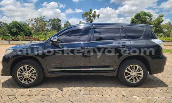 Buy Used Toyota Vanguard Black Car in Bura in Northeast Kenya Buy Used Toyota Vanguard Black Car in Bura in Northeast Kenya