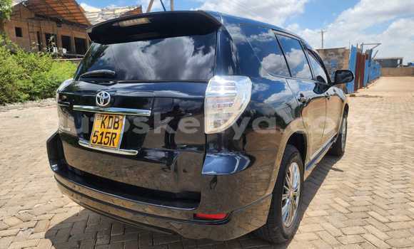 Buy Used Toyota Vanguard Black Car in Bura in Northeast Kenya Buy Used Toyota Vanguard Black Car in Bura in Northeast Kenya