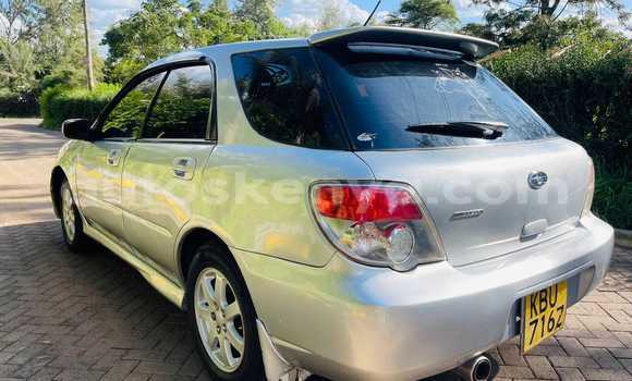 Oofamaa Subaru Impreza Other Makiinaa iti Busia keessatti West Kenya keessatti