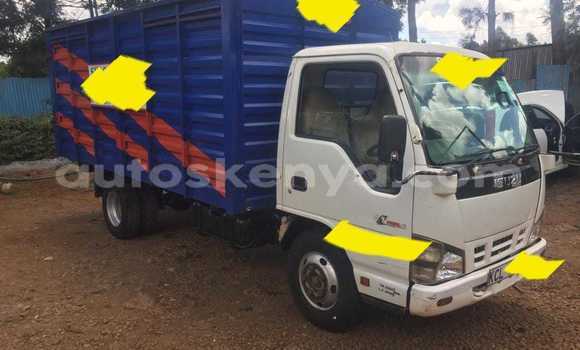 Nunua Ilio tumika Isuzu FTR 850 Nyingine Lori ndani ya Bura nchini Kaskazini Mashariki mwa Kenya