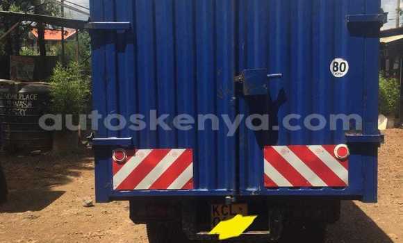 Buy Used Isuzu FTR 850 Other Truck in Bura in Northeast Kenya Buy Used Isuzu FTR 850 Other Truck in Bura in Northeast Kenya