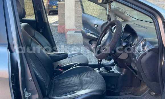 Buy Used Nissan Note Other Car in Busia in West Kenya Buy Used Nissan Note Other Car in Busia in West Kenya