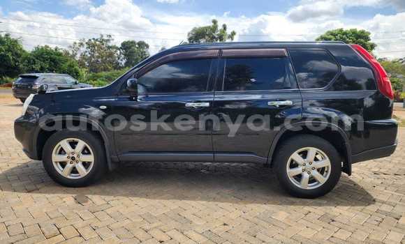 Buy Used Nissan X–Trail Black Car in Busia in West Kenya Buy Used Nissan X–Trail Black Car in Busia in West Kenya