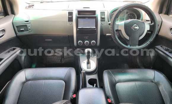 Buy Used Nissan X–Trail Black Car in Busia in West Kenya Buy Used Nissan X–Trail Black Car in Busia in West Kenya