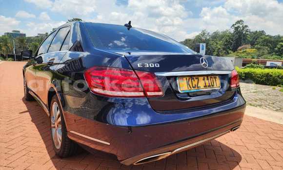Buy Used Mercedes‒Benz E–Class Black Car in Bungoma in West Kenya Buy Used Mercedes‒Benz E–Class Black Car in Bungoma in West Kenya
