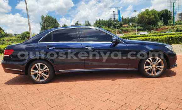 Buy Used Mercedes‒Benz E–Class Black Car in Bungoma in West Kenya Buy Used Mercedes‒Benz E–Class Black Car in Bungoma in West Kenya