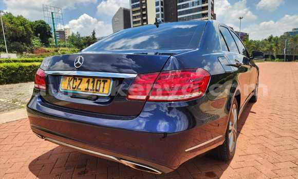 Buy Used Mercedes‒Benz E–Class Black Car in Bungoma in West Kenya Buy Used Mercedes‒Benz E–Class Black Car in Bungoma in West Kenya