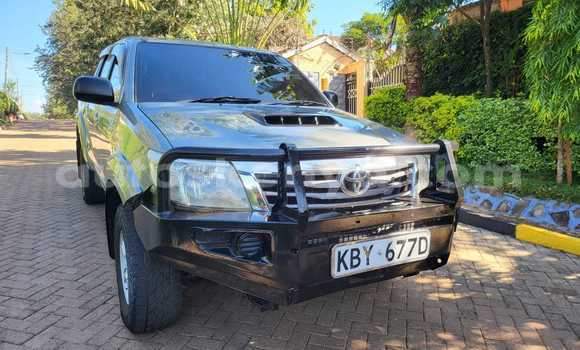 Oofamaa Toyota Hilux Other Makiinaa iti Busia keessatti West Kenya keessatti