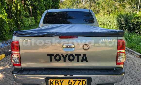 Buy Used Toyota Hilux Other Car in Busia in West Kenya Buy Used Toyota Hilux Other Car in Busia in West Kenya