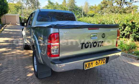 Buy Used Toyota Hilux Other Car in Busia in West Kenya Buy Used Toyota Hilux Other Car in Busia in West Kenya