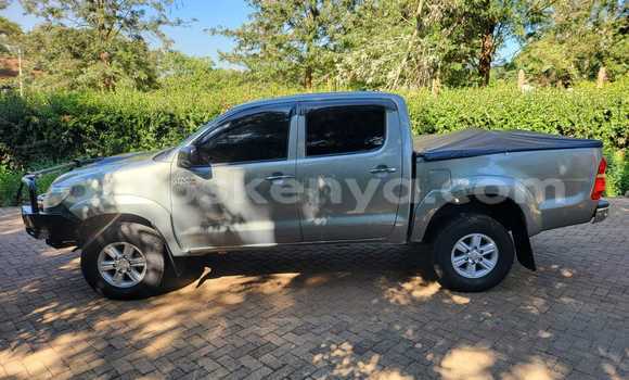 Buy Used Toyota Hilux Other Car in Busia in West Kenya Buy Used Toyota Hilux Other Car in Busia in West Kenya