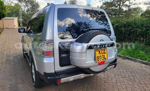 Buy Used Mitsubishi Pajero Other Car in Bura in Northeast Kenya Buy Used Mitsubishi Pajero Other Car in Bura in Northeast Kenya