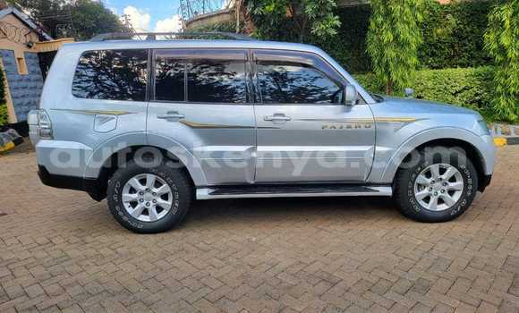 Buy Used Mitsubishi Pajero Other Car in Bura in Northeast Kenya Buy Used Mitsubishi Pajero Other Car in Bura in Northeast Kenya