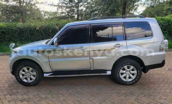 Buy Used Mitsubishi Pajero Other Car in Bura in Northeast Kenya Buy Used Mitsubishi Pajero Other Car in Bura in Northeast Kenya