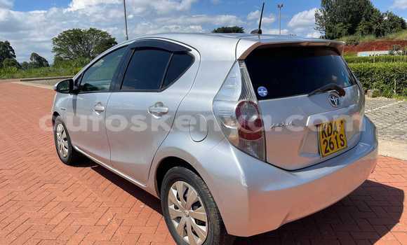 Buy Used Toyota Aqua Other Car in Busia in West Kenya
