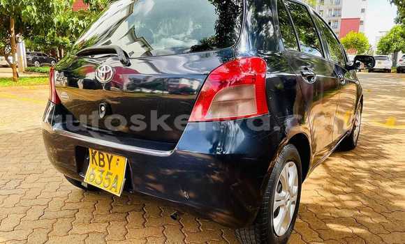 Buy Used Toyota Vitz Black Car in Bura in Northeast Kenya Buy Used Toyota Vitz Black Car in Bura in Northeast Kenya