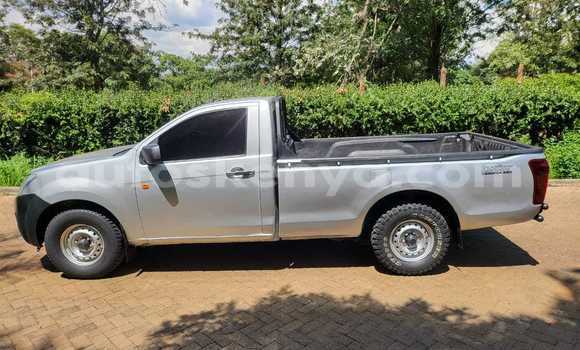 Nunua Ilio tumika Isuzu D–MAX Nyingine Gari ndani ya Bura nchini Kaskazini Mashariki mwa Kenya