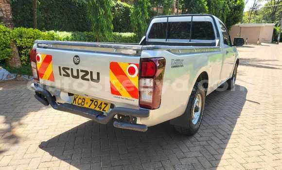 Buy Used Isuzu D–MAX Other Car in Bura in Northeast Kenya Buy Used Isuzu D–MAX Other Car in Bura in Northeast Kenya