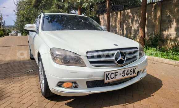 Buy Used Mercedes-Benz C-Classe White Car in Bungoma in West Kenya Buy Used Mercedes-Benz C-Classe White Car in Bungoma in West Kenya