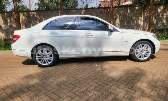Buy Used Mercedes-Benz C-Classe White Car in Bungoma in West Kenya Buy Used Mercedes-Benz C-Classe White Car in Bungoma in West Kenya