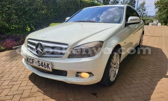 Buy Used Mercedes-Benz C-Classe White Car in Bungoma in West Kenya Buy Used Mercedes-Benz C-Classe White Car in Bungoma in West Kenya