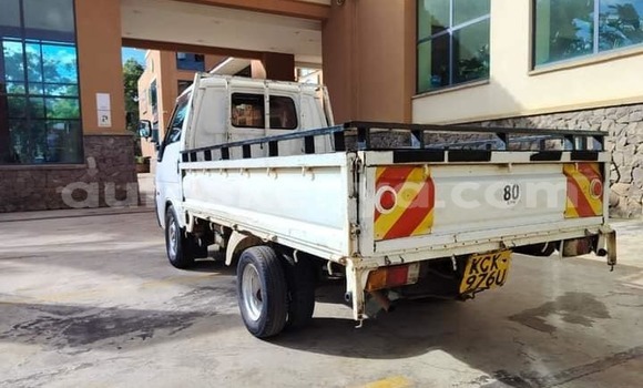 Buy Used Mazda Bongo White Car in Bura in Northeast Kenya Buy Used Mazda Bongo White Car in Bura in Northeast Kenya