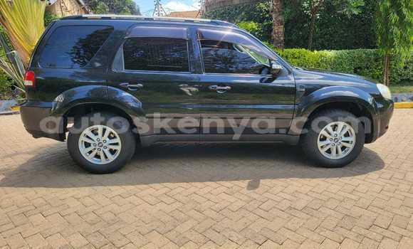Buy Used Ford Escape Black Car in Busia in West Kenya Buy Used Ford Escape Black Car in Busia in West Kenya