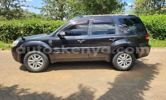 Buy Used Ford Escape Black Car in Busia in West Kenya Buy Used Ford Escape Black Car in Busia in West Kenya