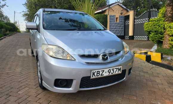 Oofamaa Mazda Premacy Other Makiinaa iti Bura keessatti Northeast Kenya keessatti